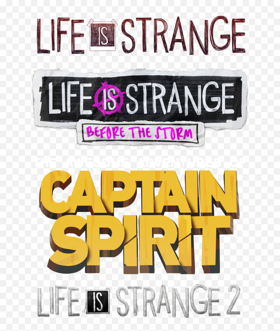 Life Is Strange Franchise Wiki Fandom - Poster Png,Life Is Strange Transparent