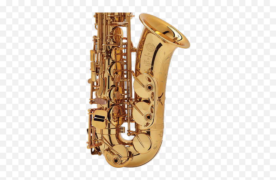 Selmer Super Action 80 Series Ii Jubilee Alto Saxophone Tenor Madness - Saxophone Alto Png,Saxophone Transparent