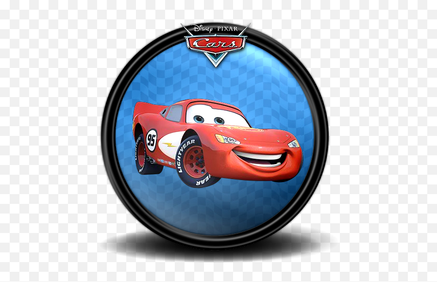 Cars Pixar 4 Icon - Mega Games Pack 31 Icons Softiconscom Rayo Mcqueen Png,Disney Cars Png