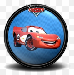 Cars Pixar 4 Icon - Mega Games Pack 31 Icons SoftIconscom Rayo Mcqueen Png