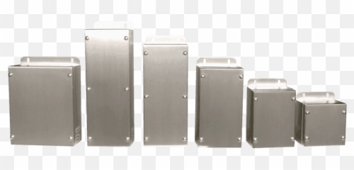 Push Button Station 160hx120wx90d Blank Lid - Electronics png