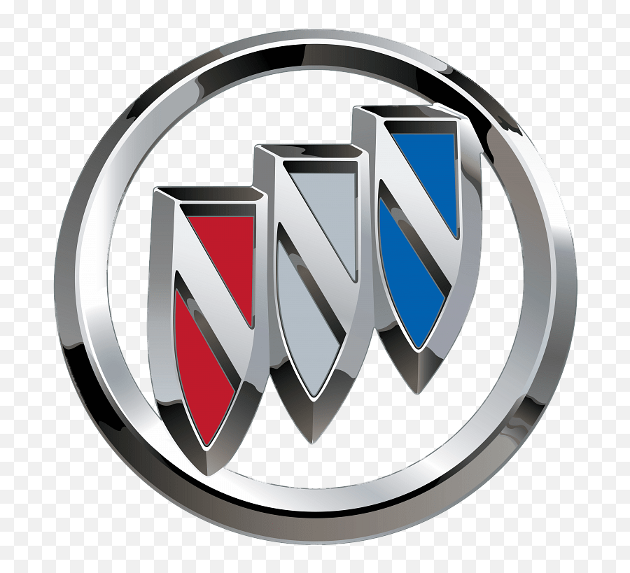 Buick Symbol Logo Transparent Png - Stickpng Buick Logo,Car Logo With Wings