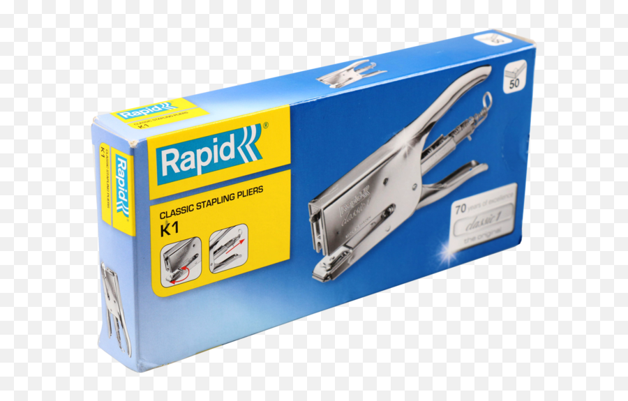 Download Stapler Rapid Metal Type - Missile Full Size Explosive Weapon Png,Stapler Png