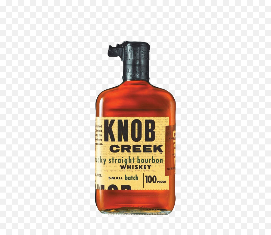 Knob Creek Small Batch Bourbon 700ml - Knob Creek Bourbon Png,Knob Png