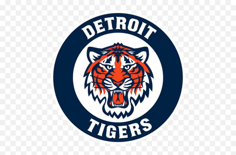 Detroit Tiger Logo Vector Clipart - Vector Detroit Tigers Logo Png,Detroit Tigers Logo Png