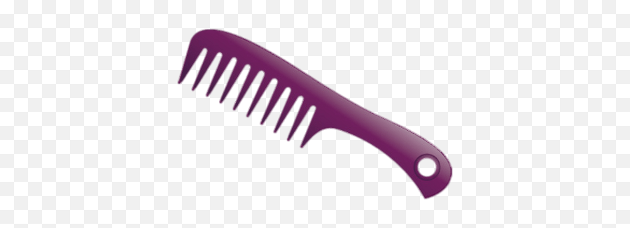 Comb Purple Transparent Png - Comb Png,Comb Png