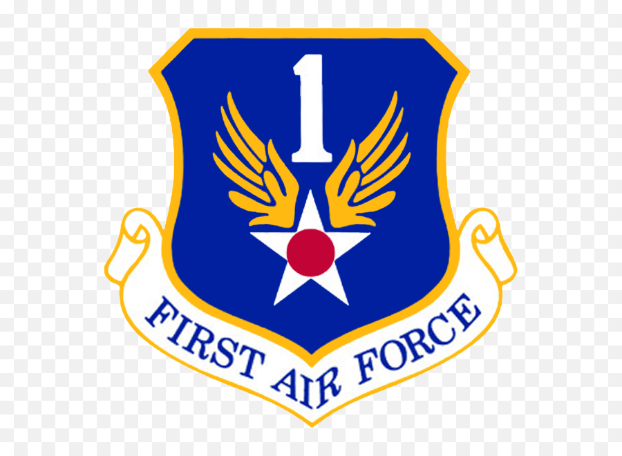 Vector Air Force Logo Png Transparent - Us Air Forces Africa,Air Force Logo Vector