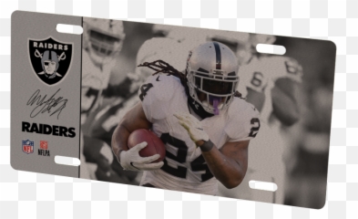 Oakland Raiders Marshawn Lynch - Oakland Raiders Png,Marshawn Lynch Png