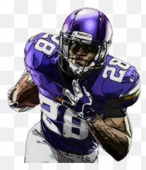 American Football Png - Player