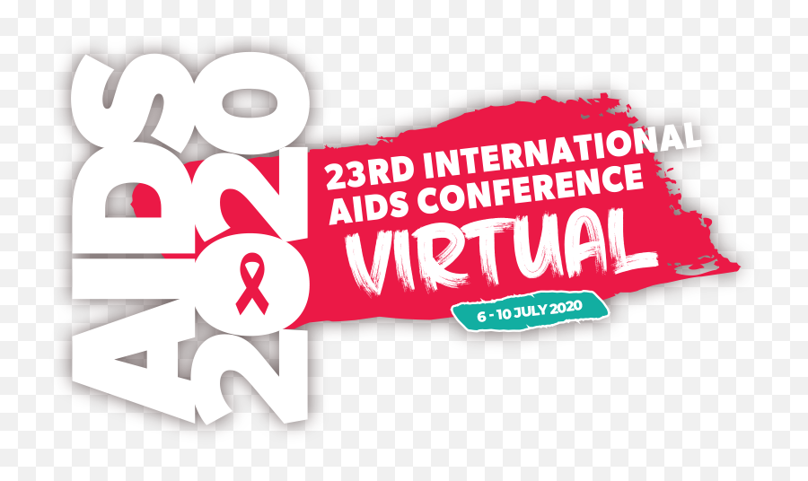 23rd International Aids Conference - International Aids Conference Png,2020 Logo