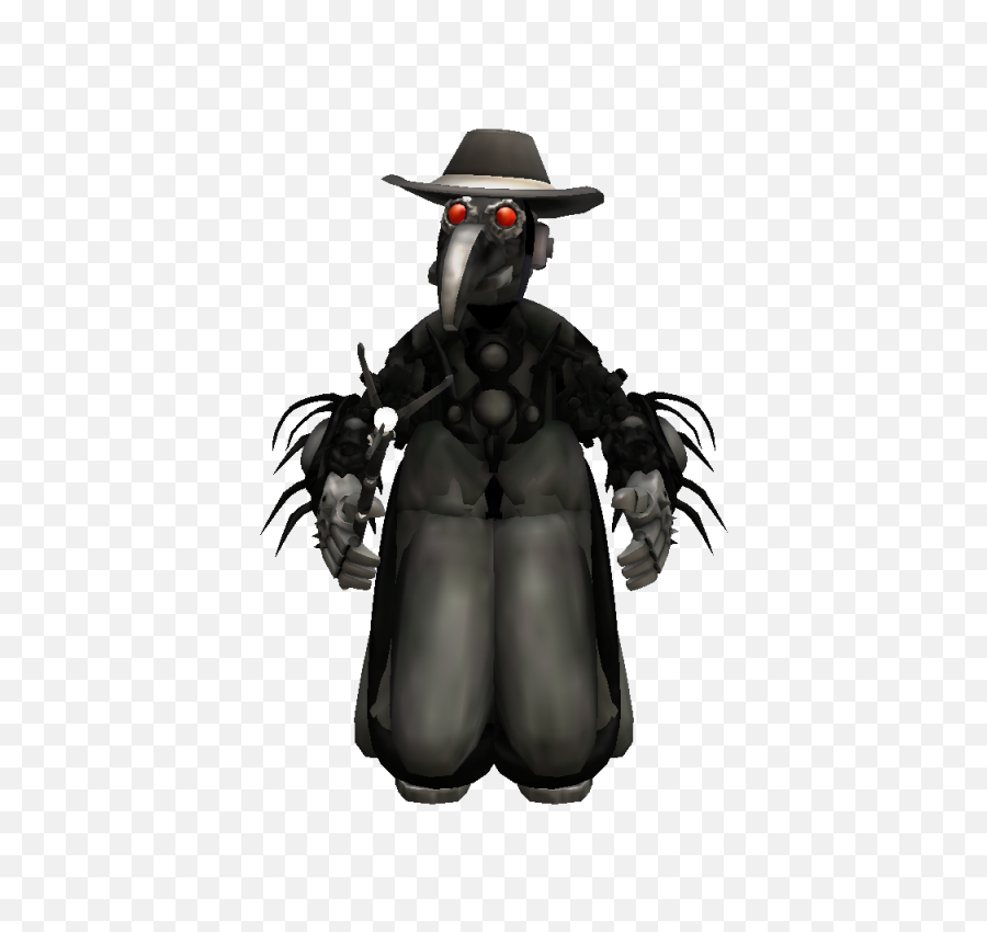 Spore Plague Doctor Hd Png Download - Illustration,Plague Doctor Png