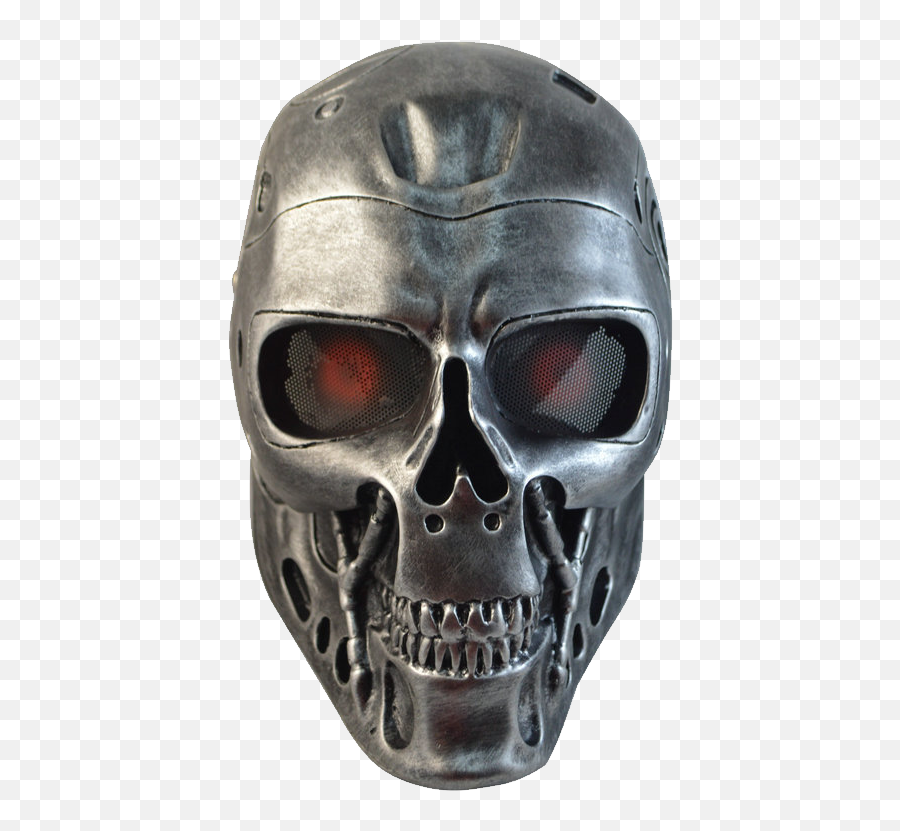 Terminator Png Picture - Terminator Skull Png,Terminator Transparent