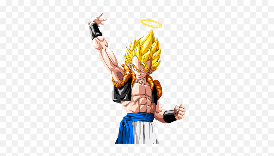 Dragon Ball Gogeta - Dragon Ball Gogeta Png,Gogeta Png