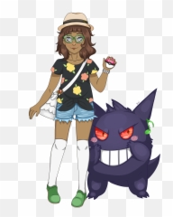 Gengar Png - Cartoon,Gengar Png