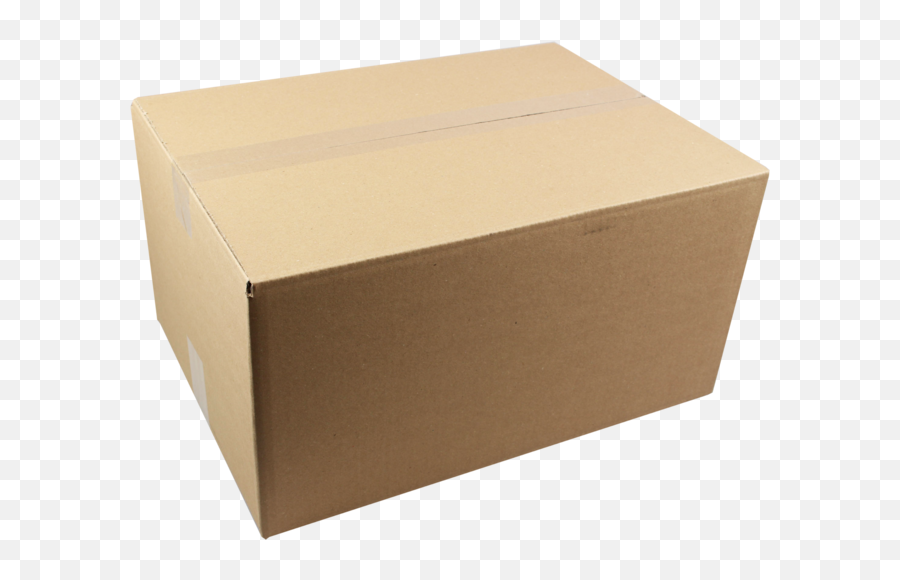 Folding Box Corrugated Cardboard - Wood Png,Cardboard Box Transparent