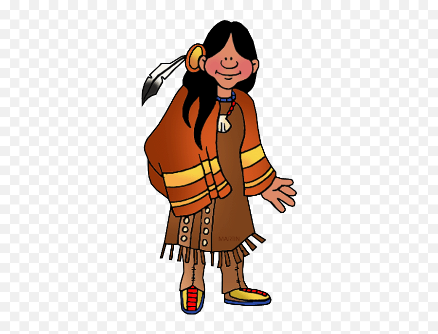 Woman - First Nations Person Clipart Png,People Cartoon Png