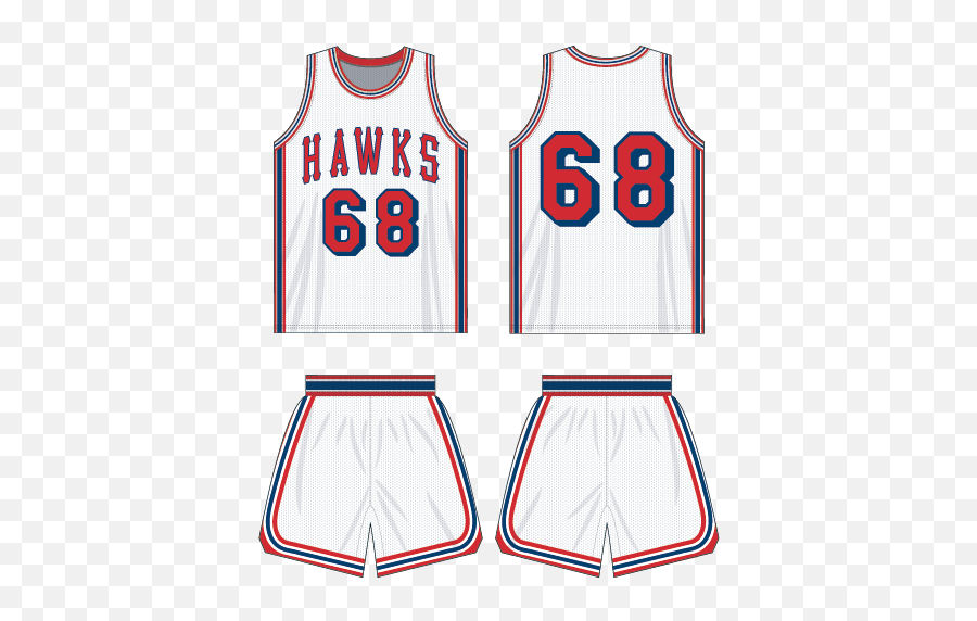 Atlanta Hawks 1968 - 1968 69 Atlanta Hawks Png,Atlanta Hawks Png