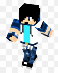 Frost Ranger Skin Minecraft Skins - Fictional Character Png,Killer Frost Png