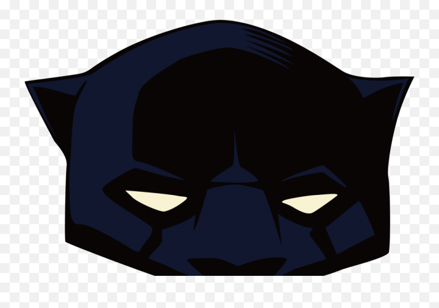 Black Panther - Blackfilm Black Movies Television And Batman Png,Black Panther Mask Png