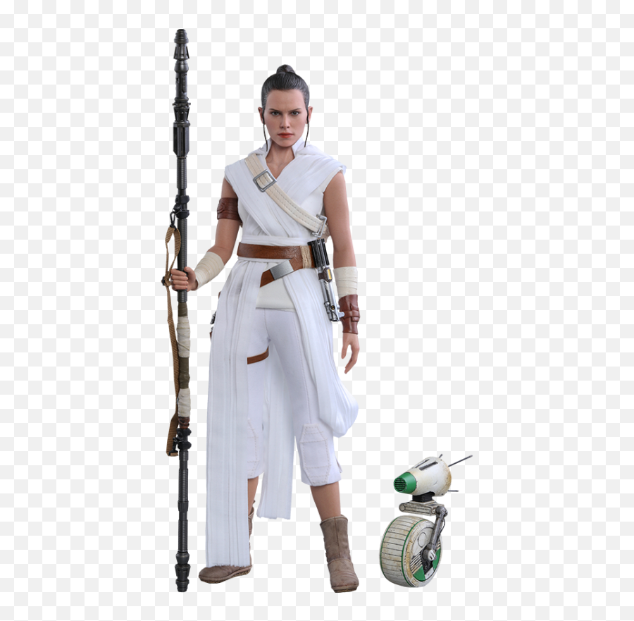 The Rise Of - Figurine Rey Star Wars Png,Rey Star Wars Png
