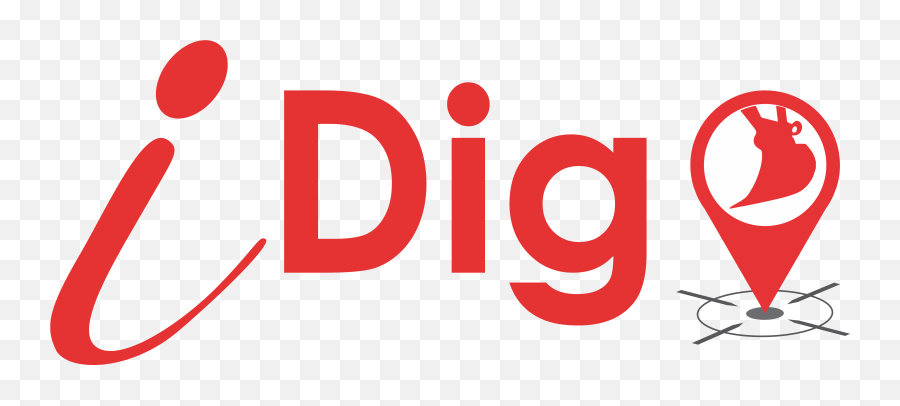 Idig System - Idig Logo Png,Excavator Logo