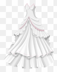 Tube Mariage - Robe De Mariage Png,Robe Png