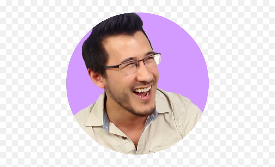 Hd Markiplier Png Transparent Image - Cute Markiplier Smile,Markiplier Png