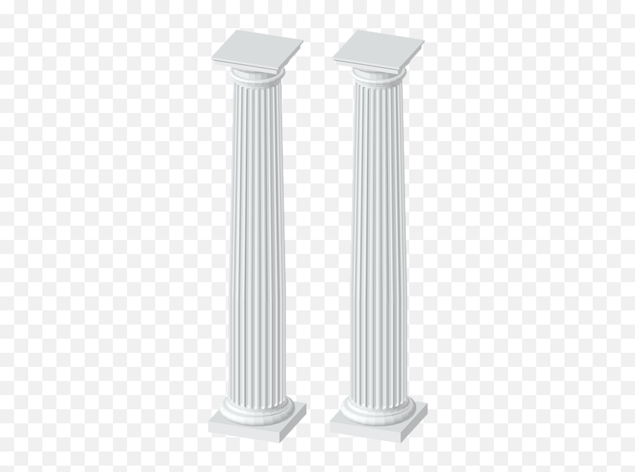 Download Gold Pillar Png - Cylinder,Column Png