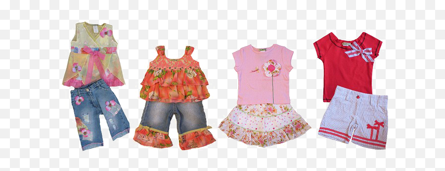 Download Baby Clothes Png Pic - Baby Garments Pic In Png,Baby Clothes Png