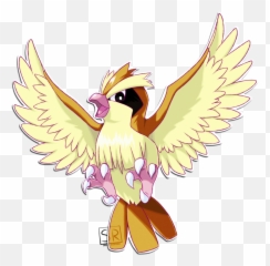 Pidgey Png - Pidgey Transparent Background,Pidgey Png