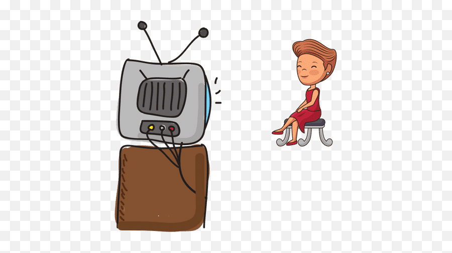 Download 0shares - Watches Tv Cartoon Png Png Image With No Watch Tv Png Transparent Background,Cartoon Tv Png