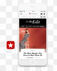 Improve Mobile App Engagement - Salesforce Au U0026 Nz Heroku Mobile App Png,Macys Logo Png