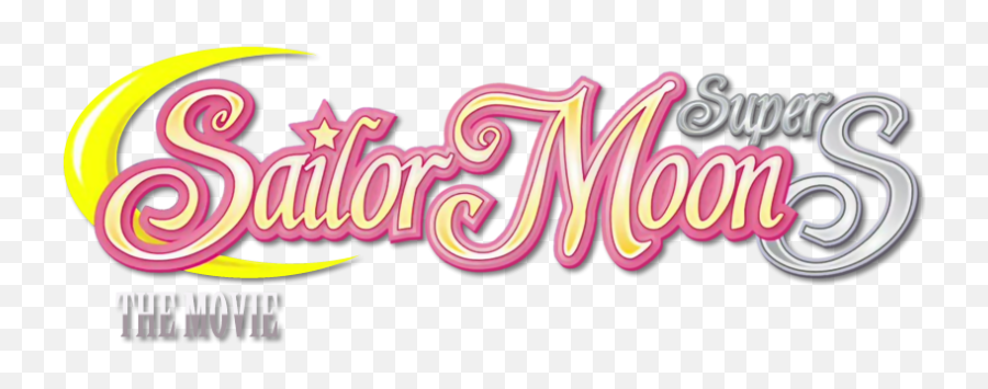 Movie Fanart - Sailor Moon 3rd Season Png,Sailor Moon Logo