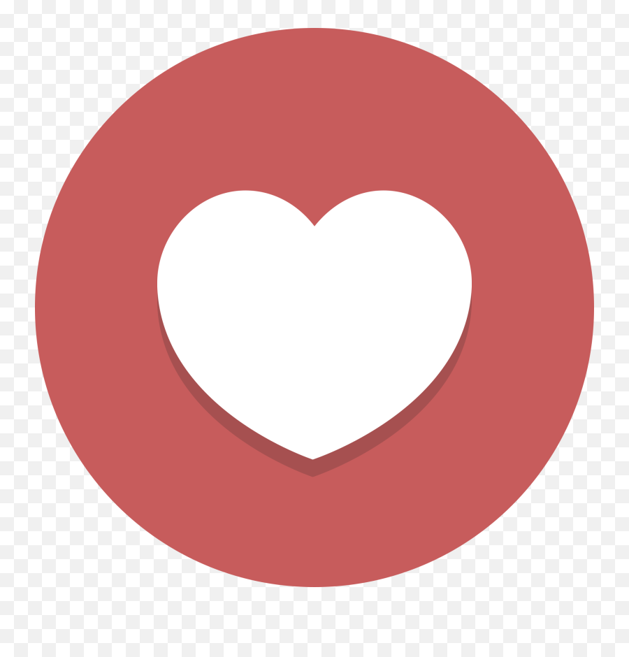Love Reaction Emoji Transparent Png - Video Icon Png,Heart Emojis Transparent
