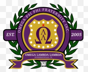 Omega Lambda Chapter - Laurel Wreath Png,Omega Psi Phi Png