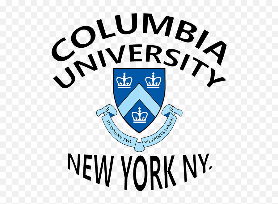 Columbia University Shirts Png Image - Logo Columbia University New York,Columbia University Logo Png