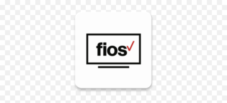 Fios Tv 1 - Fios Transparent White Logo Png,Verizon Fios Logos