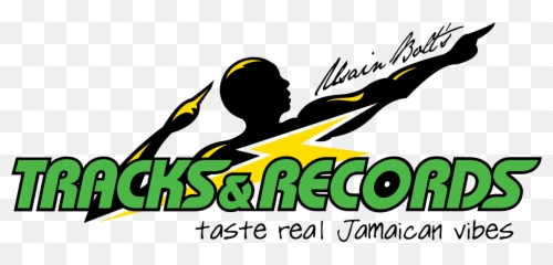Records Franchise - Tracks And Logo png