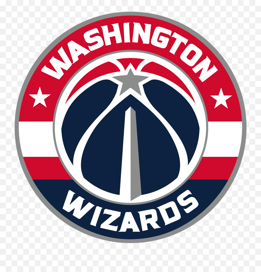 Washington Wizards Logo Png Transparent - Wizards Washington,Nba Logo Vector