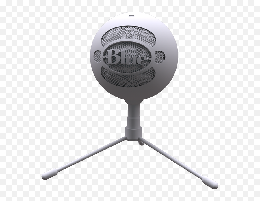 Blue Snowball Ice - Micro Png,Blue Snowball Png