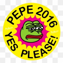 Download Animated Gif Pepe Transparent - Nuclear Power Yes Please Png,Pepe Frog Transparent
