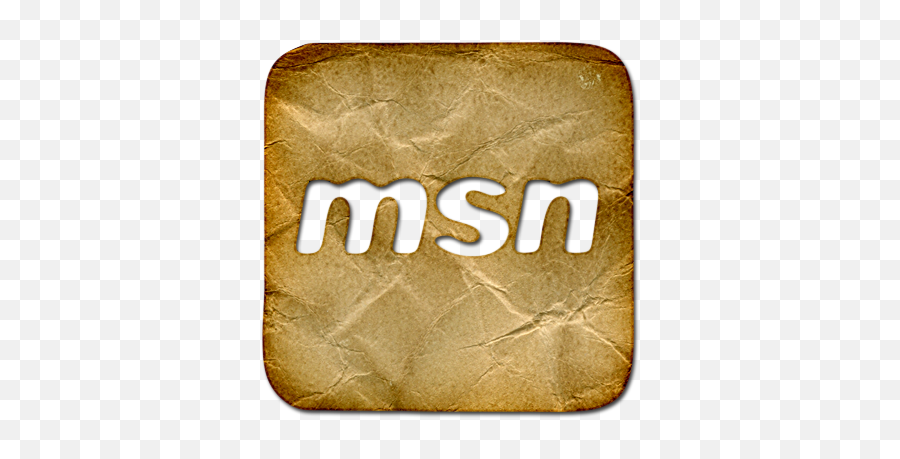 Logo Msn Square Icon - Icon Png,Msn Logo
