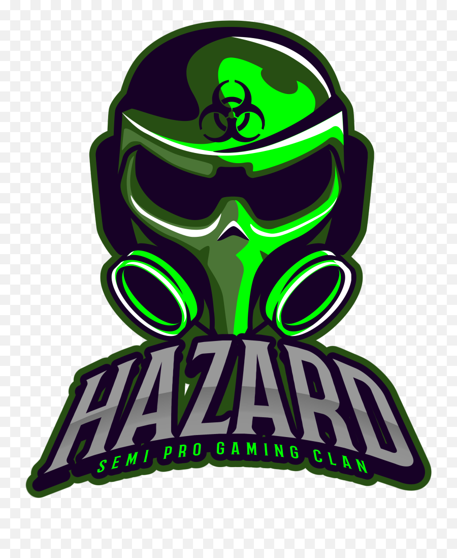 Hazard Apparel - Pro Gamer Gamer Logo Png,Hazard Logo