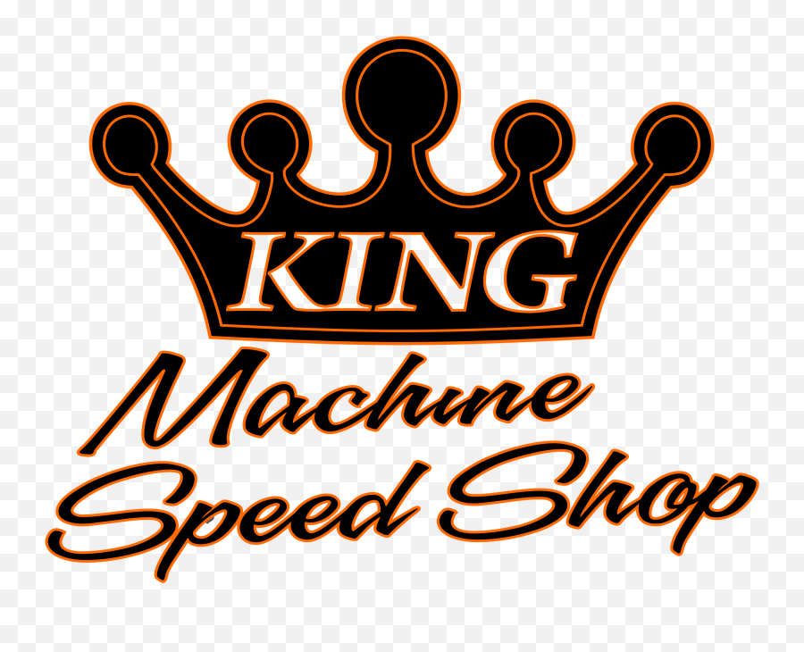 King Machine Shop Engine Performance And Rebuilding - Language Png,Machine Shop Logo