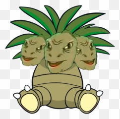 Yeexeggutor - Pokemon Exeggutor Png,Yee Dinosaur Png