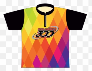Columbia 300 Bowling Dye Sublimated - Short Sleeve Png,Logo Infusion