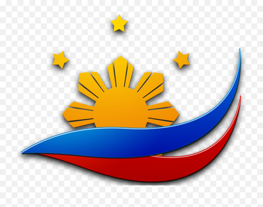 Filipino Logo Iron - Design Flag Of Philippines Png,Design Png