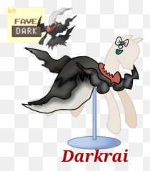 Pokemon Cards Darkrai Mythical - Pokemon Darkrai Png,Darkrai Png