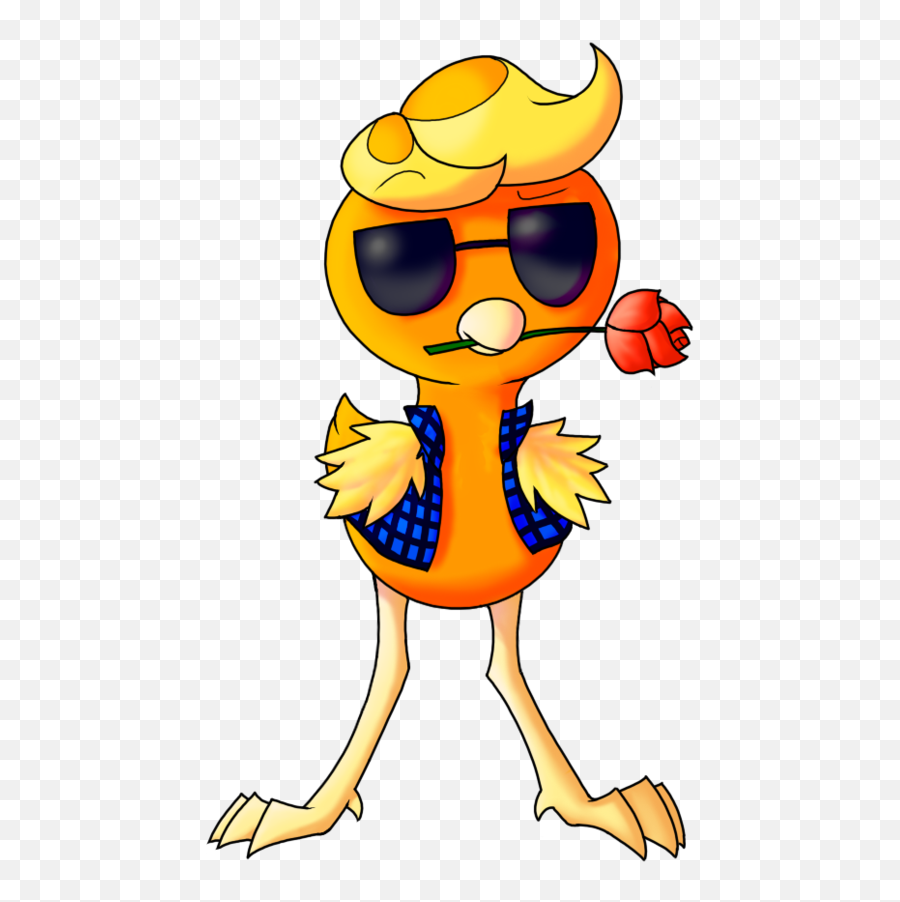 Download Hd Zexy The Torchic By - Happy Png,Torchic Png