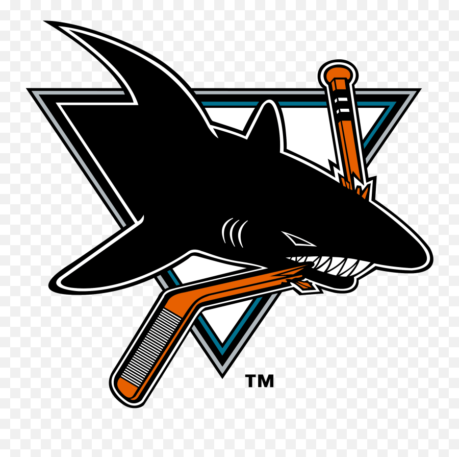 San Jose Sharks Original Logo Png